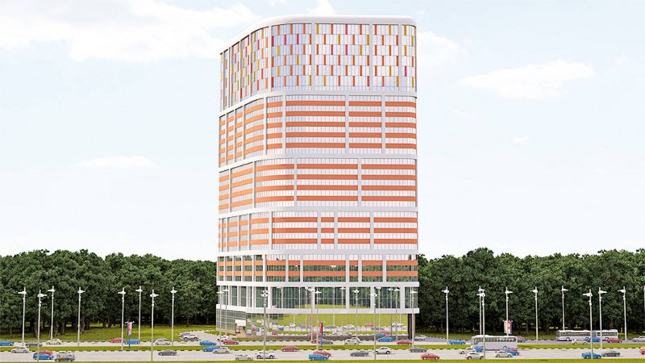 Пик последний этаж