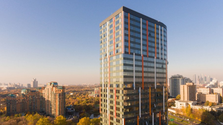 Мосфильмовская 11