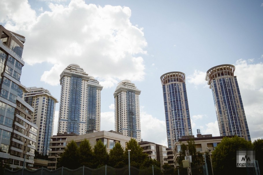 Дом в Москве з 12000000000