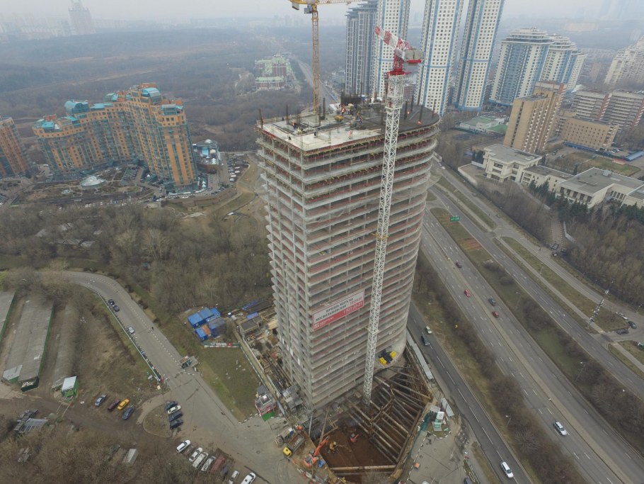 ЖК штаб квартира Балашиха