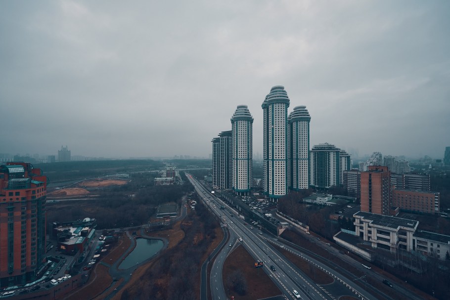 Ул. Мосфильмовская, д. 40