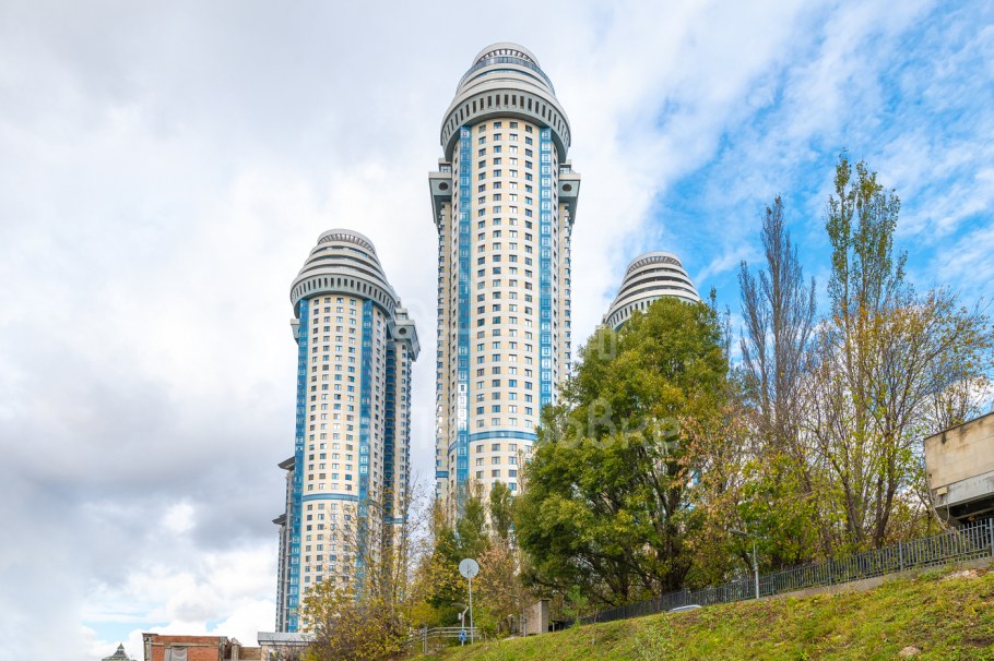 Мосфильмовская улица 13