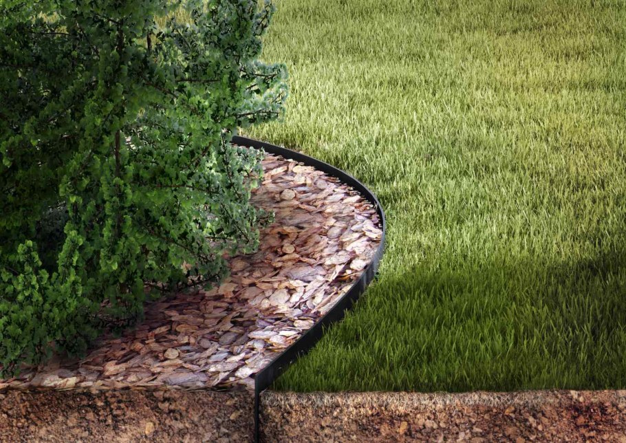 Ограждение для грядок Prosperplast 0645