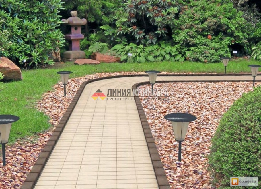 Бордюр Prosperplast 78