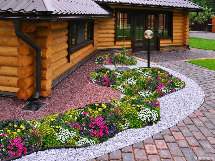 Бордюр «Кантри» б-1000.2.11-ПП