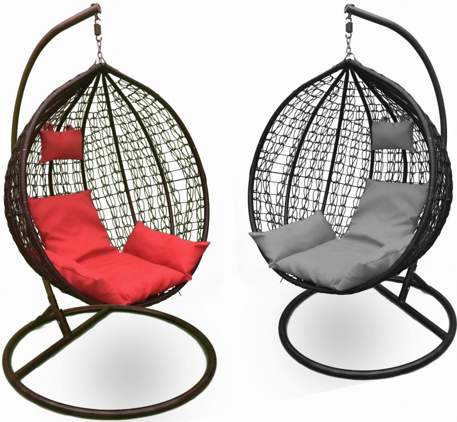 Для частного дома качеля кресло