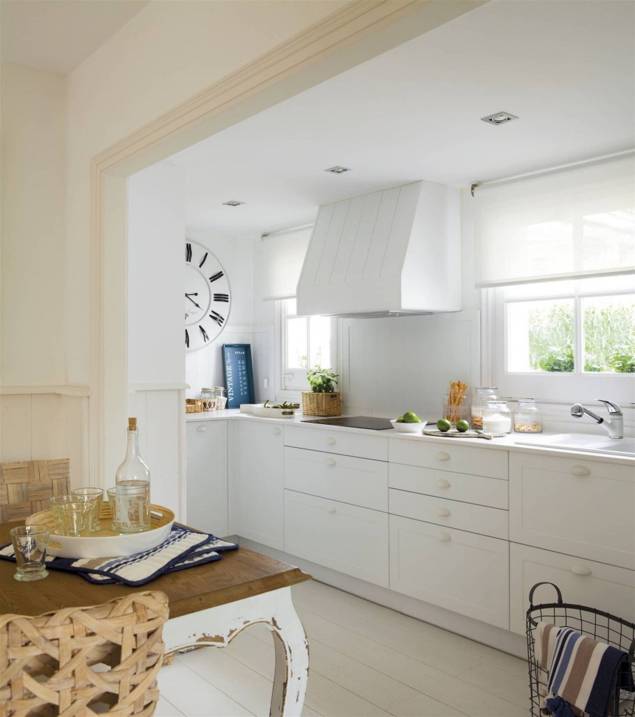 Кухня икеа Минимализм