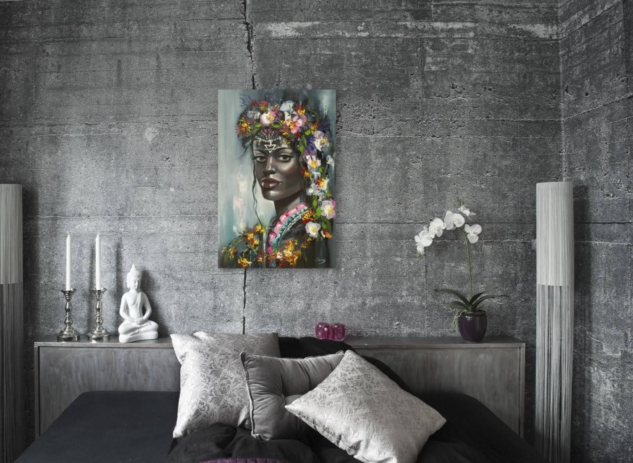 Лофт бетон (Loft beton) фактурная штукатурка