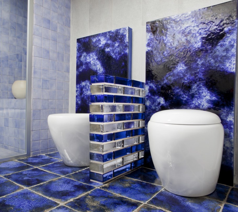 Кирпич стеклянный Vetropieno Siena