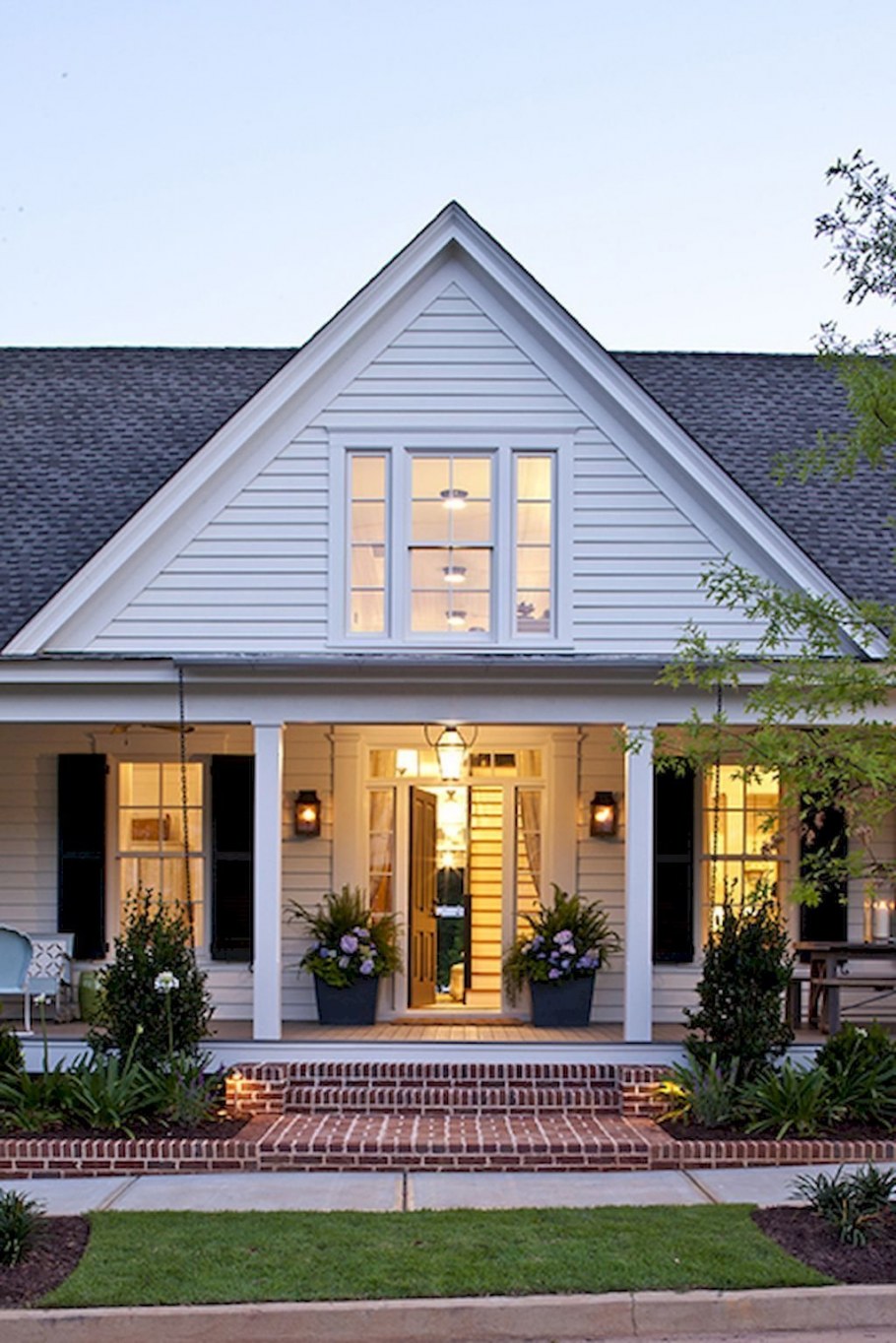 Американские домики