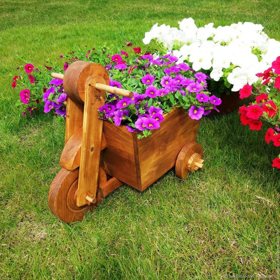 Садовый декор