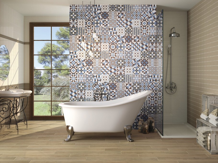 Коллекция плитки Kerama Marazzi зимний сад