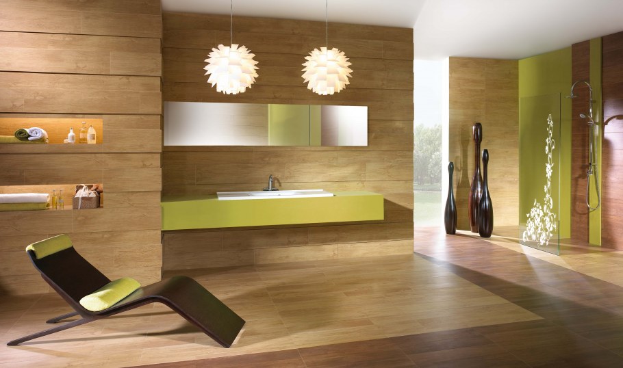 Paradyz Daikiri в интерьере