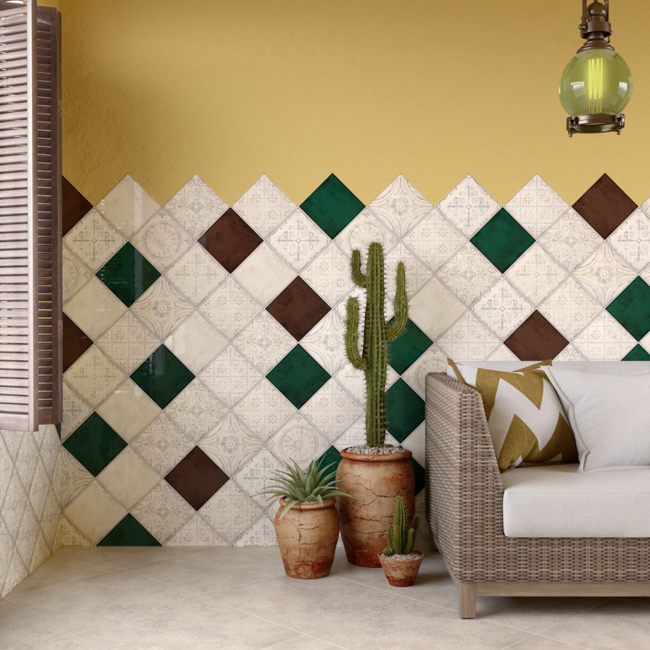 Плитка для ванной комнаты