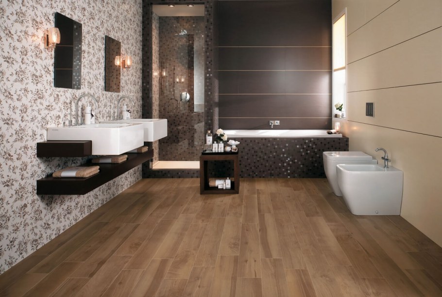 Плитка Гексагон на фартук для кухни