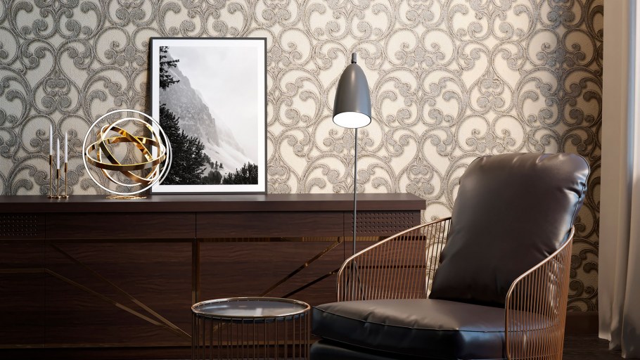 Обои на стену современные модные