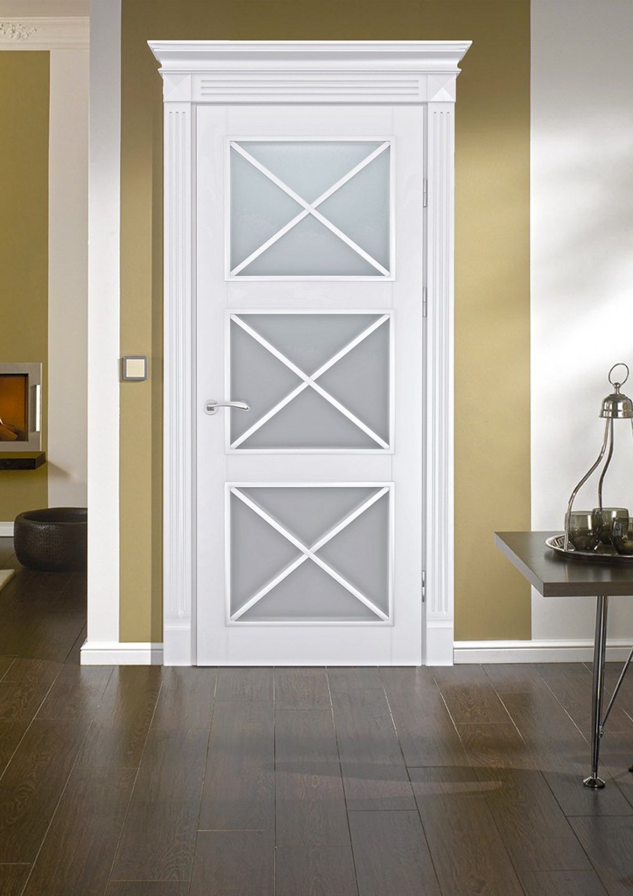 Двери Ри в стиле Прованс