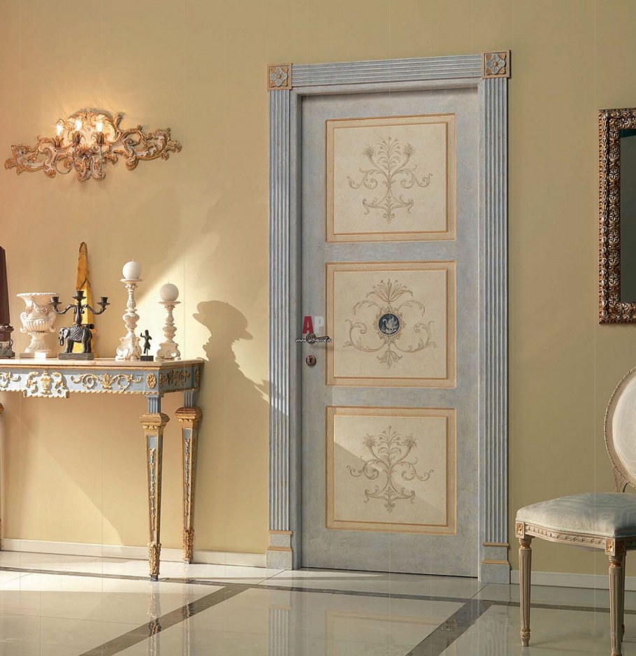 Итальянская фабрика New Design porte