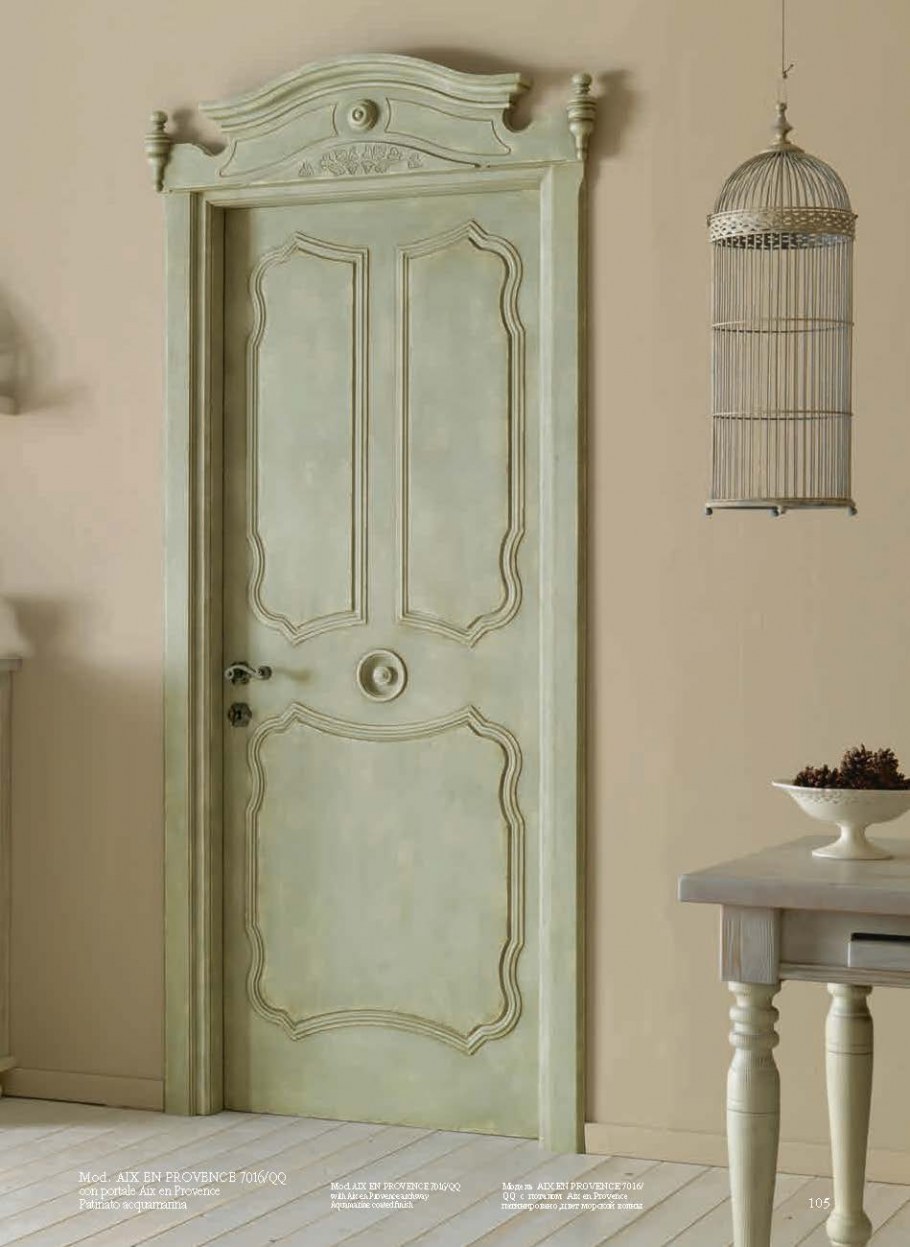 Межкомнатная дверь emozioni New Design porte