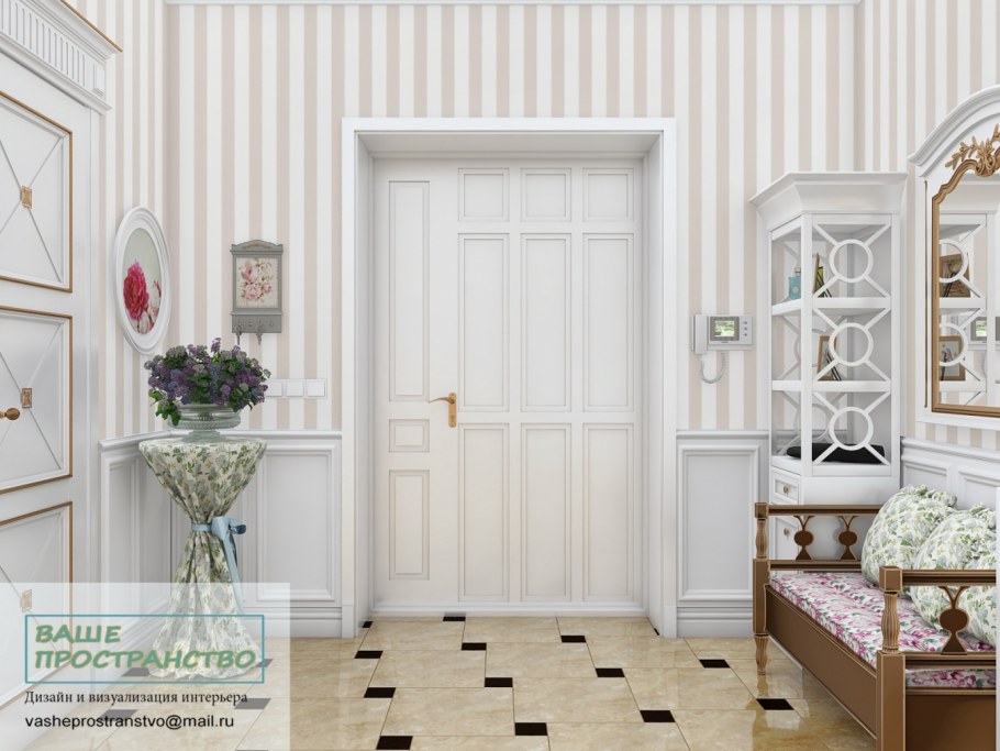 Прованс в интерьере