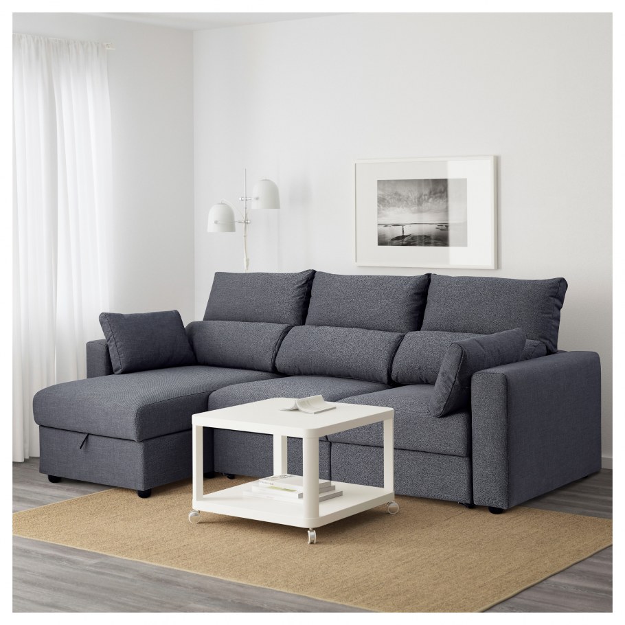 Угловой диван ikea ФРИХЕТЭН