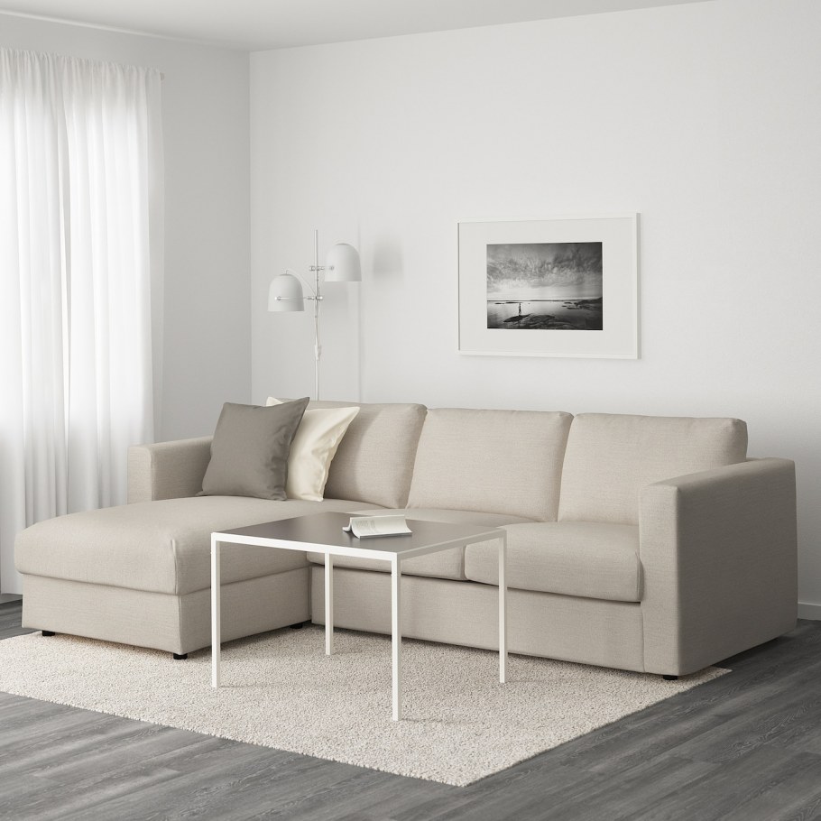 Диван Бриссунд икеа