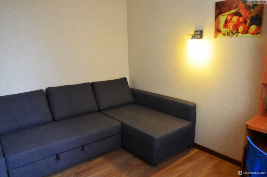 Landskrona Ландскруна 3-местный диван-кровать