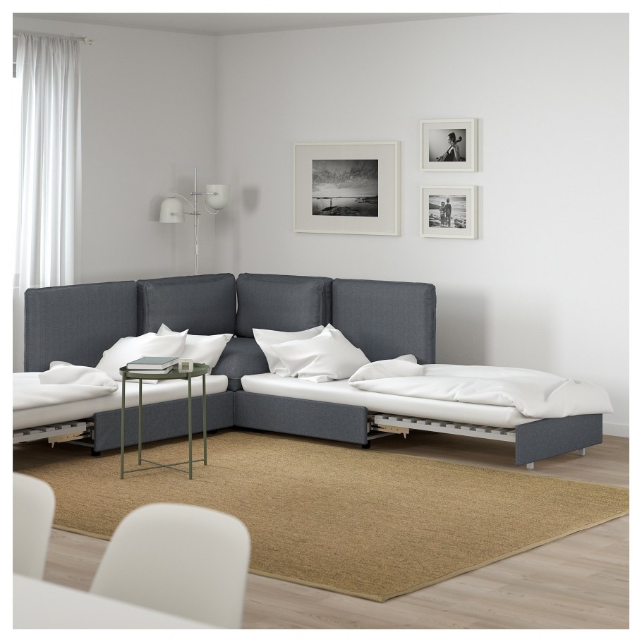 Диван гиммарп икеа в интерьере