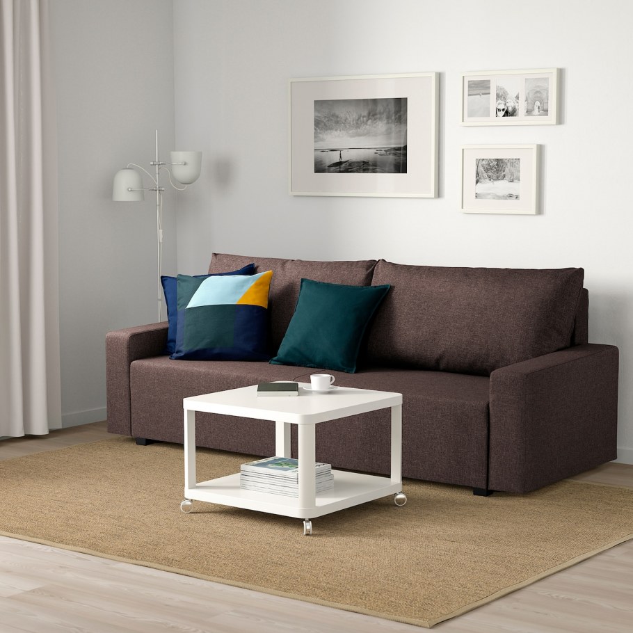 Диван-кровать БАККАБРУ икеа