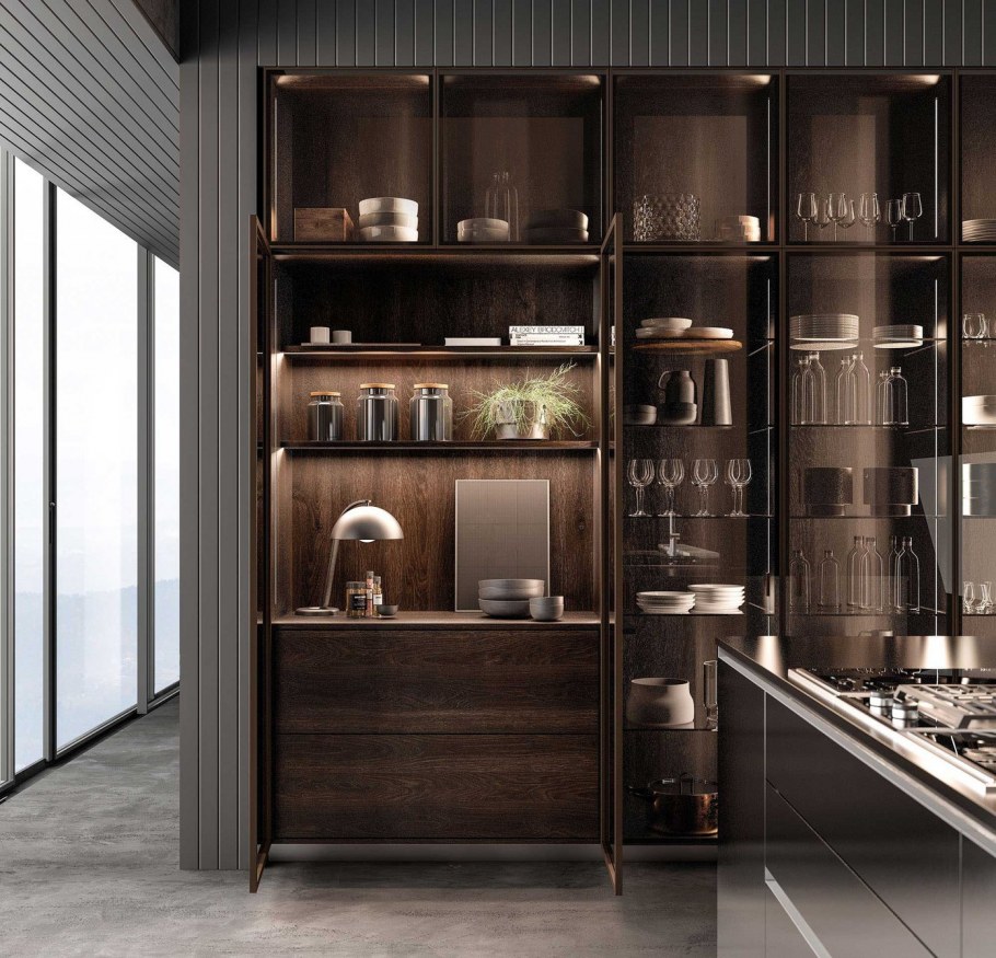 Кухня Effeti Impronta