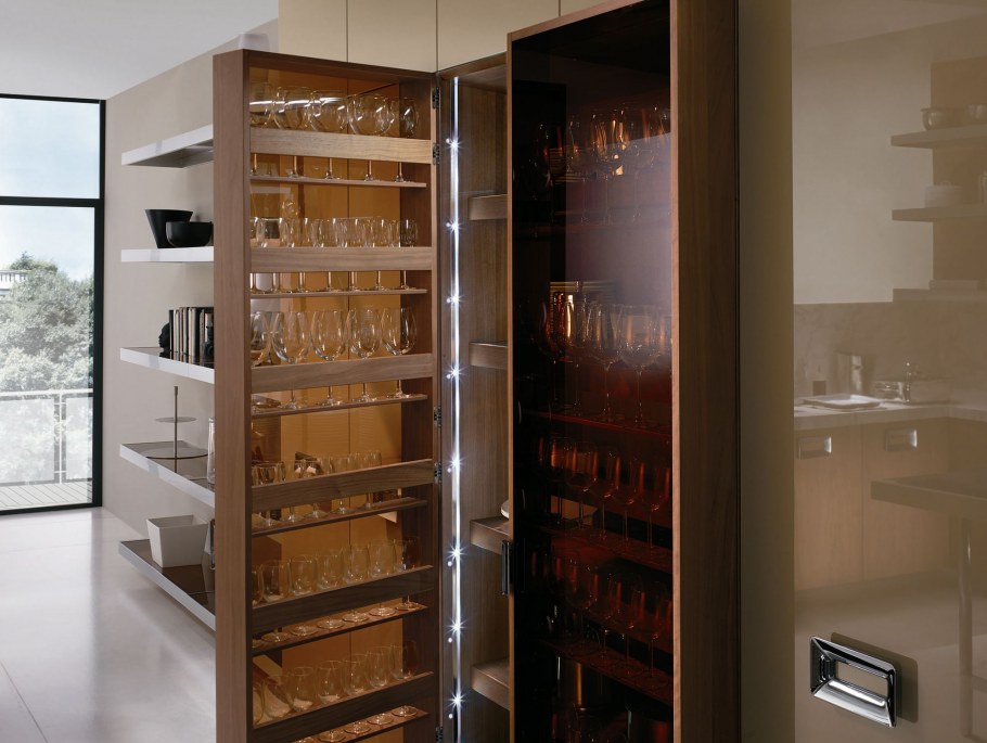 Кухня Ernestomeda Barrique