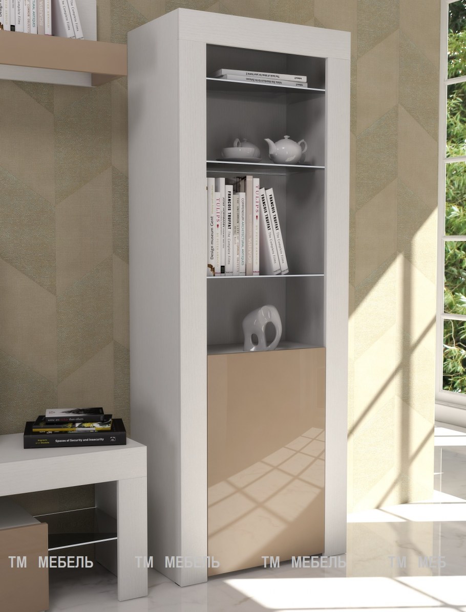 Шкаф-витрина Modern b820