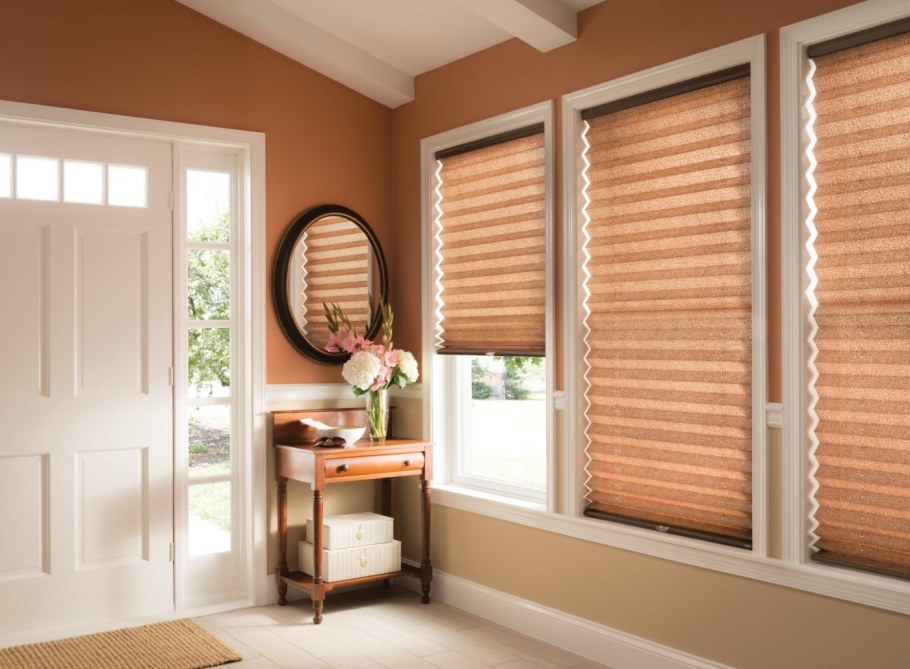 Жалюзи на окна