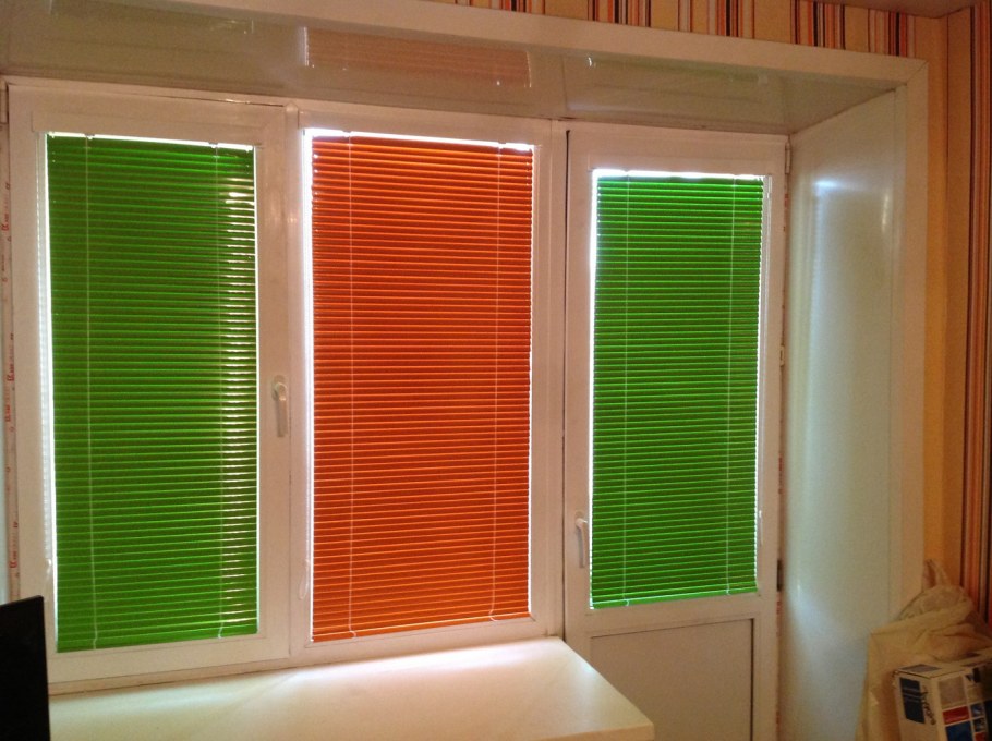 Niagara Fabric Blinds