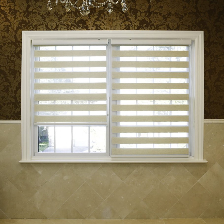 Жалюзи на окна горизонтальные