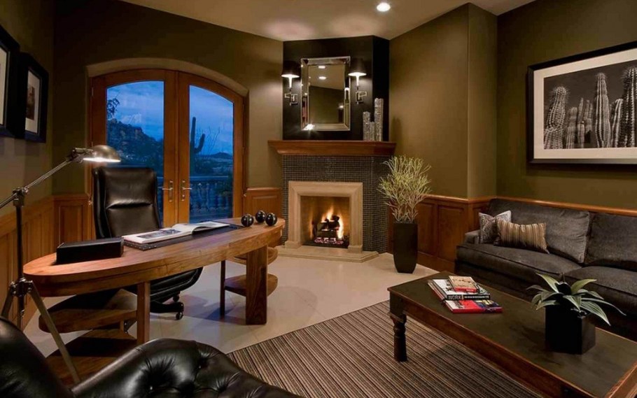 Интерьеры домов