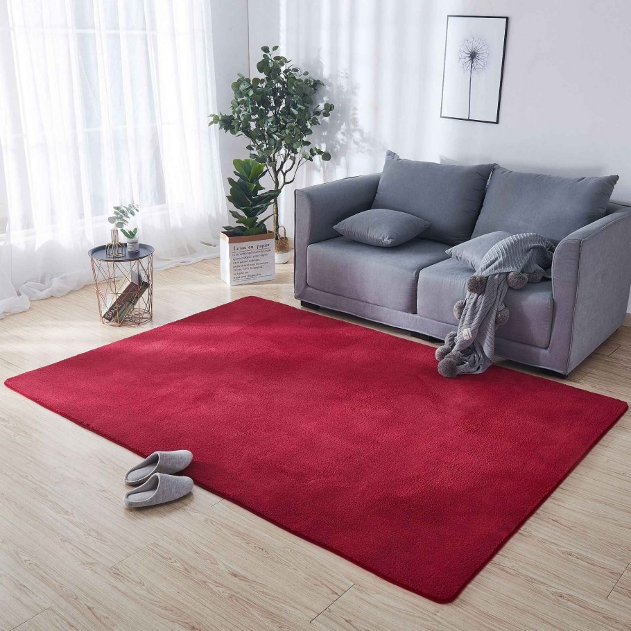 Красный ковер