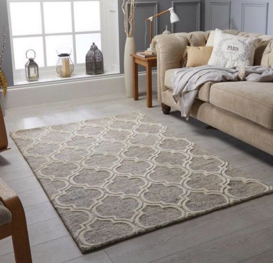 Ковер oriental Weavers Soft 0625 gy6 d