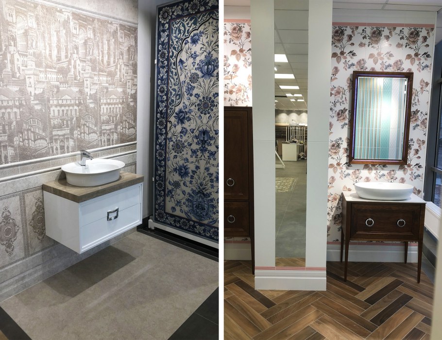 Керама Марацци коллекция Веласко