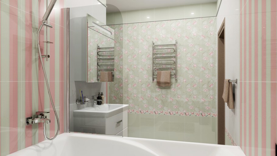 Плитка Листоне Kerama Marazzi