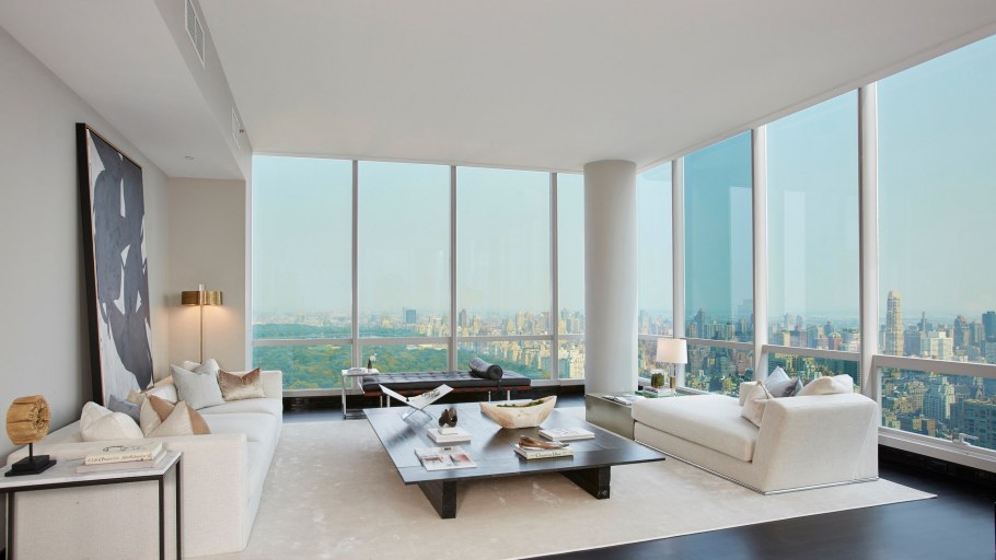 Заха Хадид пентхаус в Нью-Йорке