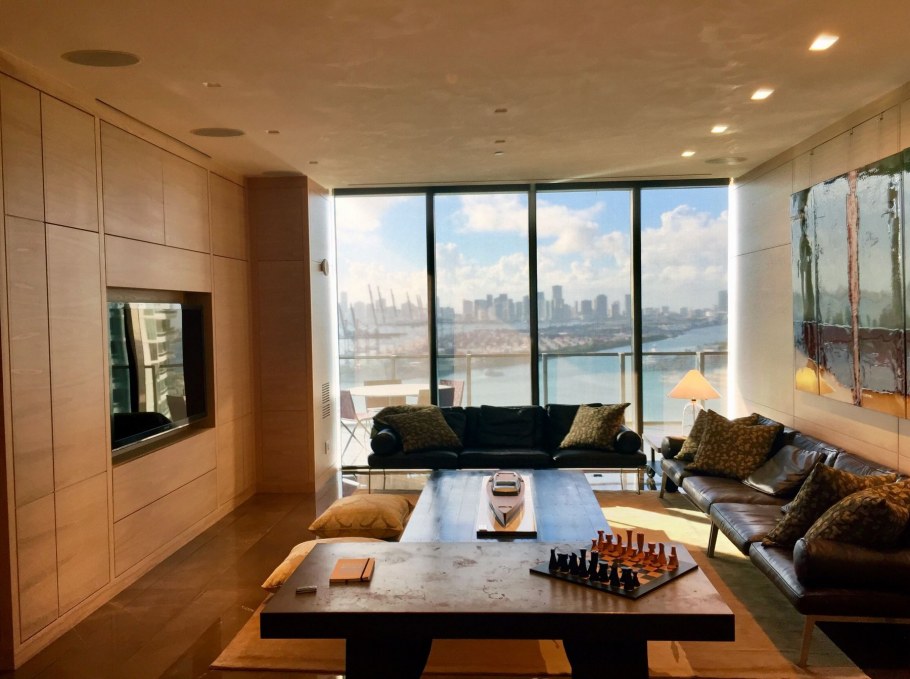 Пентхаус в Южной Корее