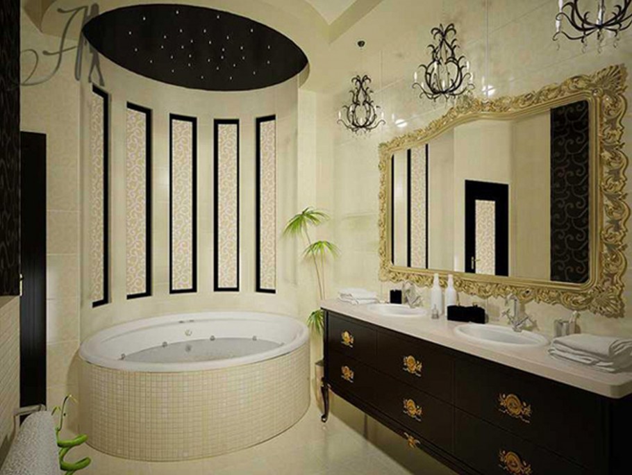 Ванна ар деко