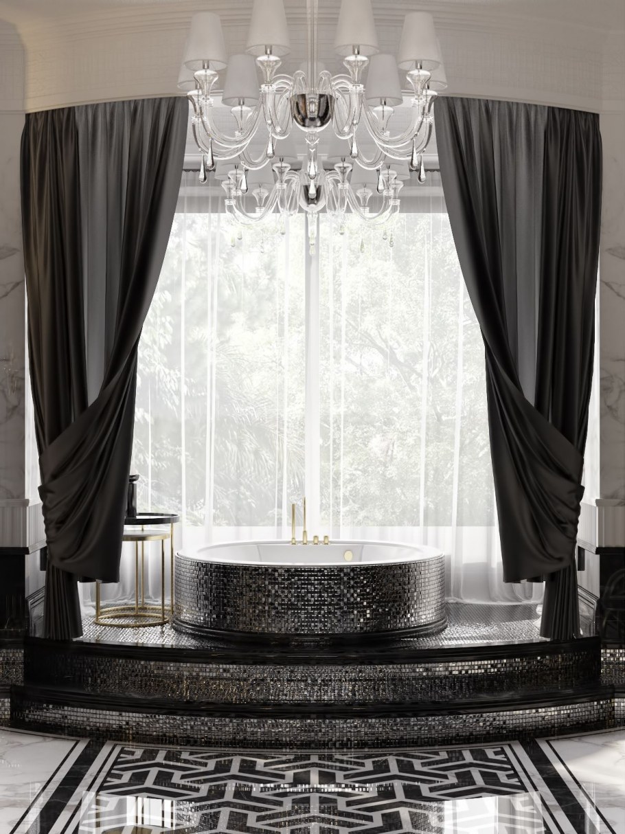 Ванна ар деко