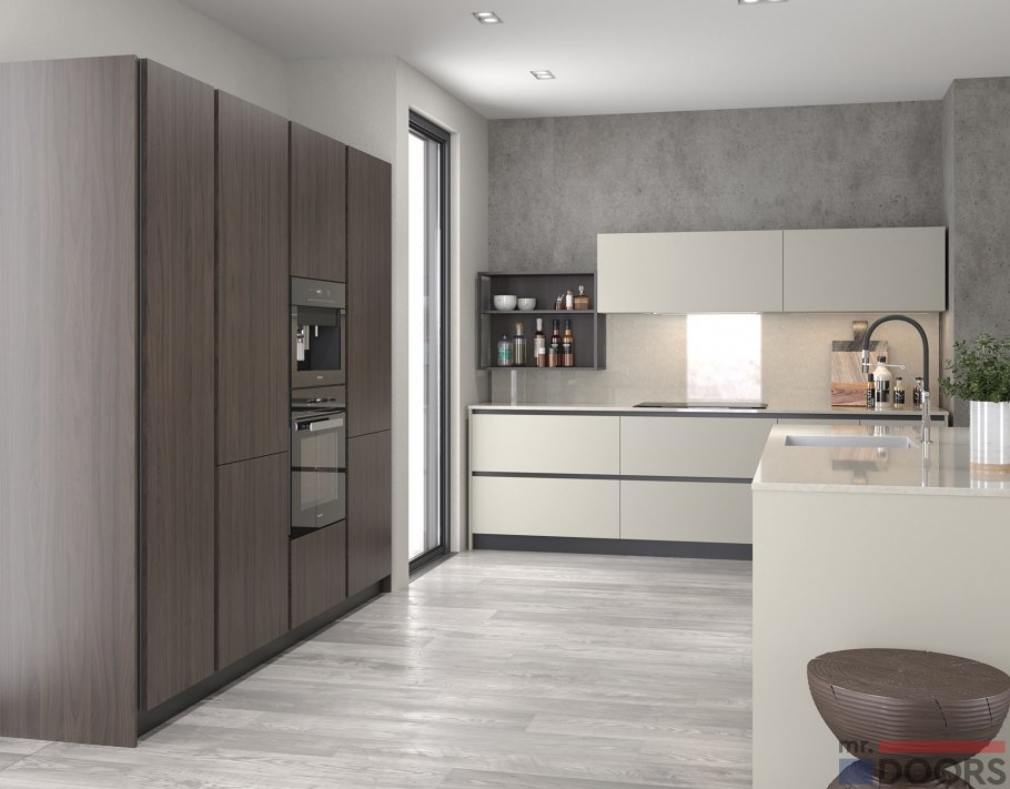 Кухня капри Геос идеал