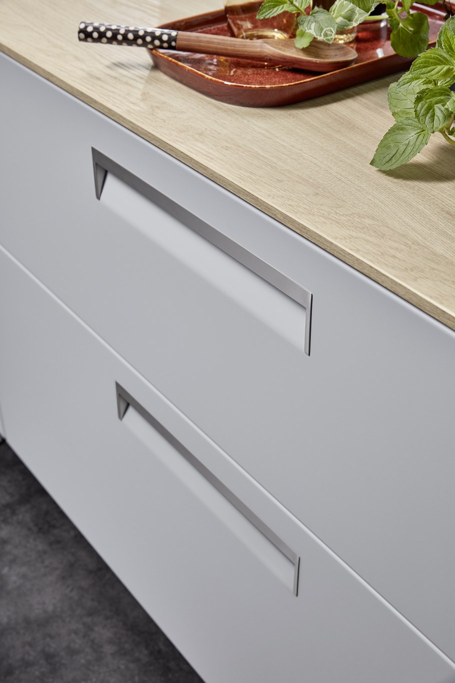 Система открывания Push-to-open