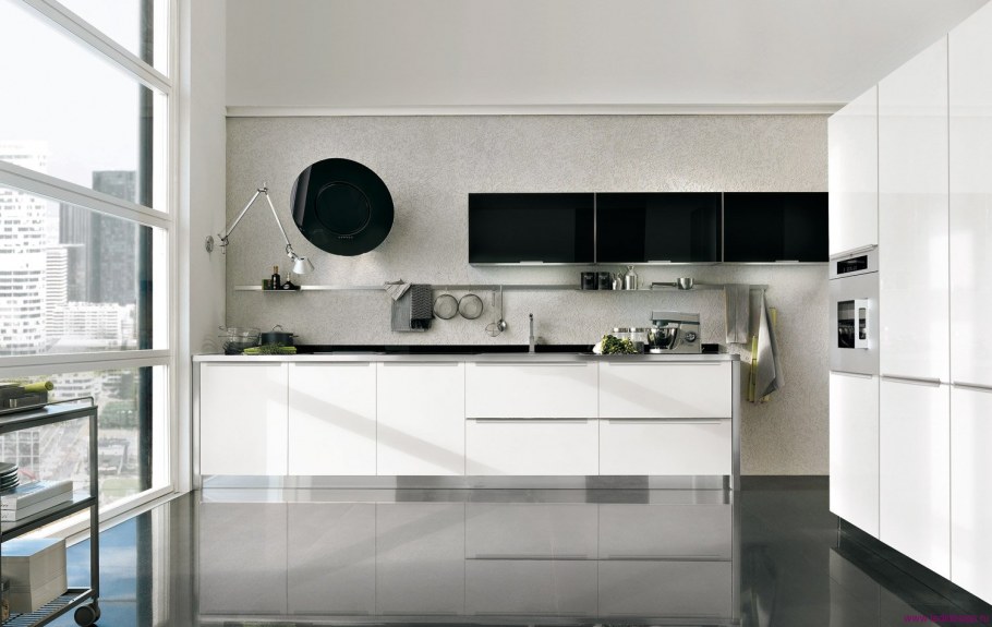 Кухни дерево Нобилия островные