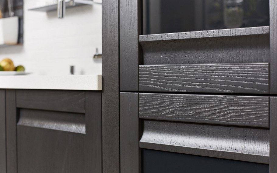 Интегрированная ручка rp003