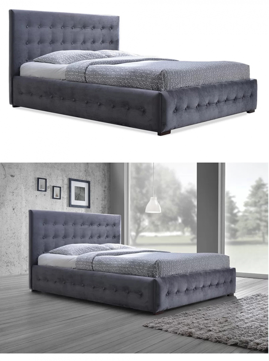 Кровать двуспальная 180х200 Belinda