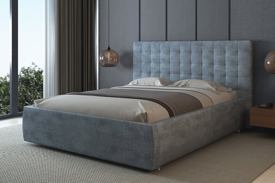 Кровать Avondale King Upholstered Bed